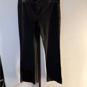 EUC Luisa Cerano size 8 Black Dress Pants